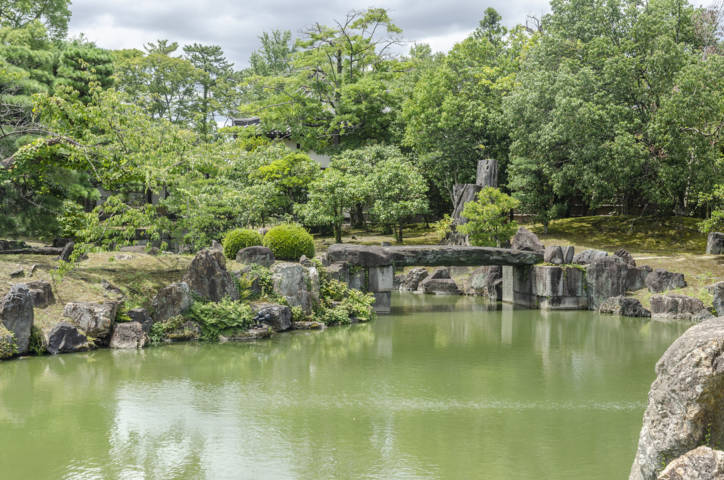 34 - Kyoto - castillo de Nijo
